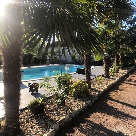 Villa Bergerac avec Piscine Esterno foto
