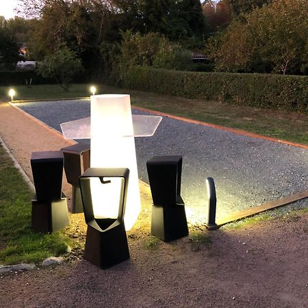 Villa Bergerac avec Piscine Esterno foto