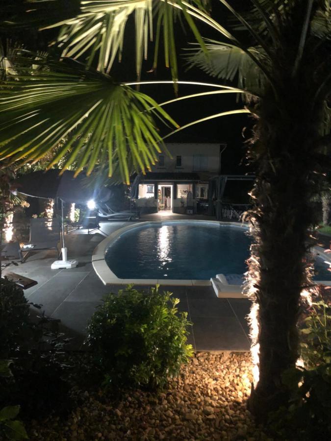 Villa Bergerac avec Piscine Esterno foto