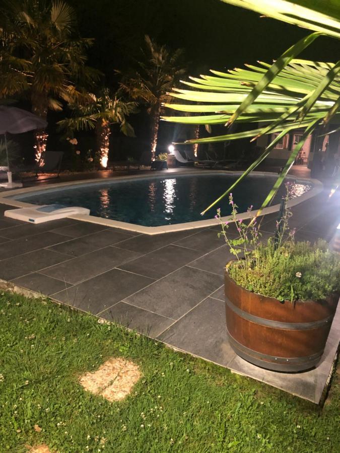 Villa Bergerac avec Piscine Esterno foto
