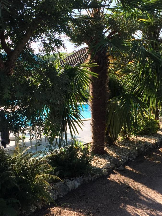 Villa Bergerac avec Piscine Esterno foto
