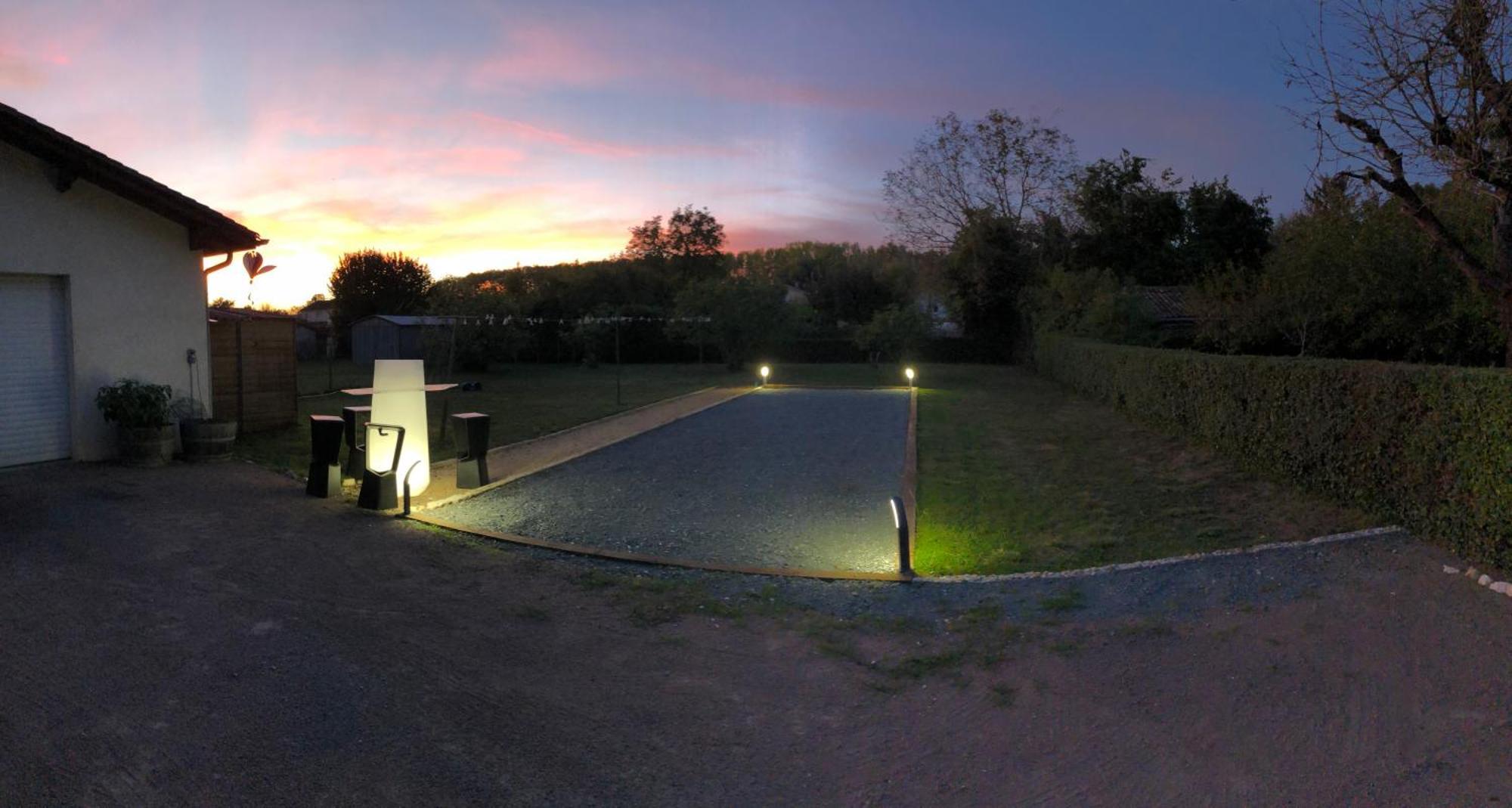 Villa Bergerac avec Piscine Esterno foto